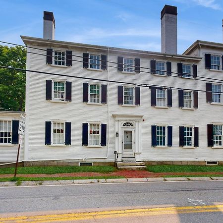 Nickels-Sortwell House Villa Wiscasset Exterior photo